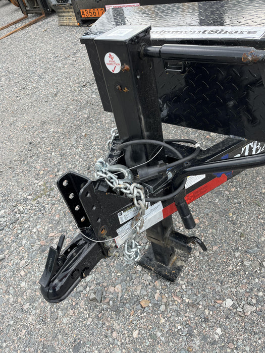 2024 TEXAS PRIDE TRAILERS GT817414KBP