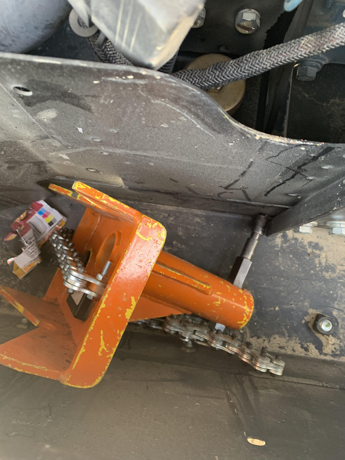 2020 MICHIGAN PNEUMATIC HV-512029960