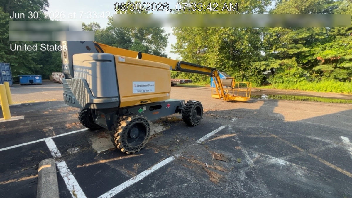 2021 HAULOTTE HT46RTJO