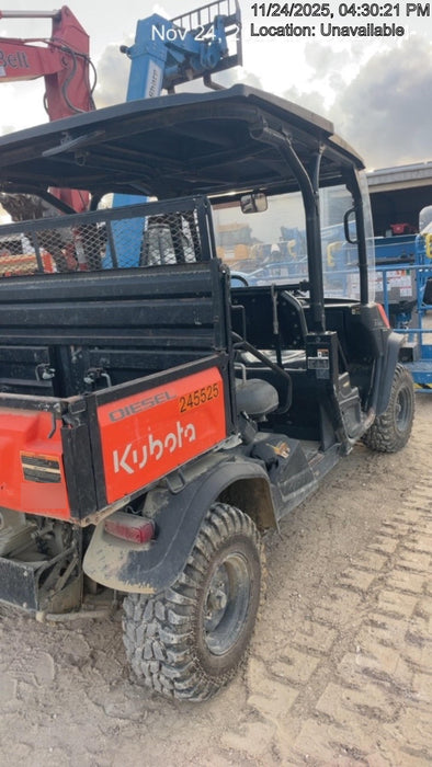 2022 KUBOTA RTV-X1140W-H (Canopy)