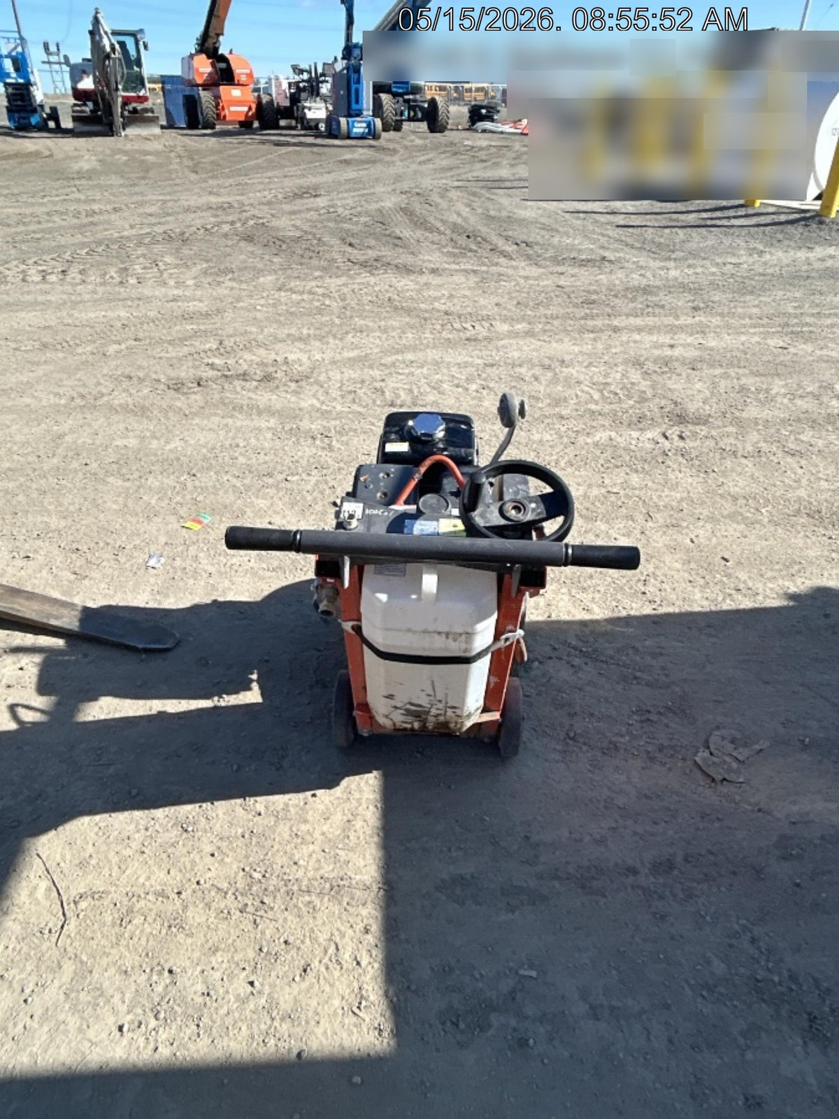 2020 HUSQVARNA FS 400