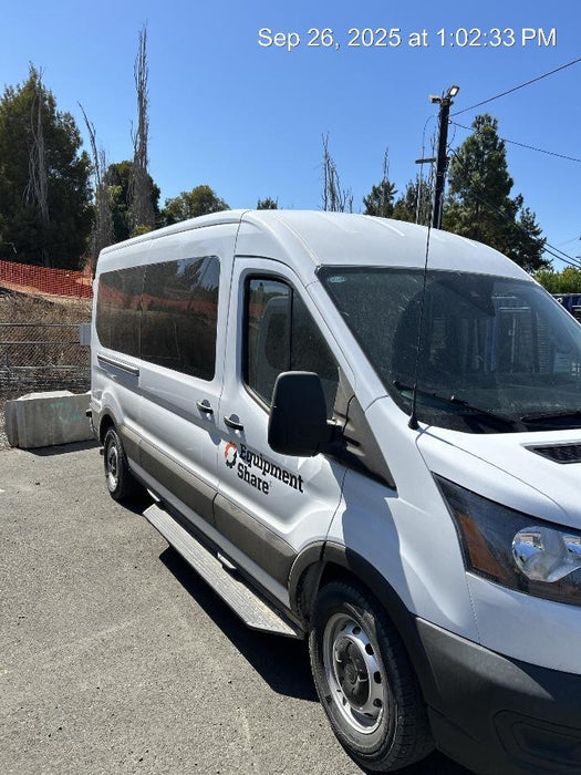2024 FORD Transit 350 Rental