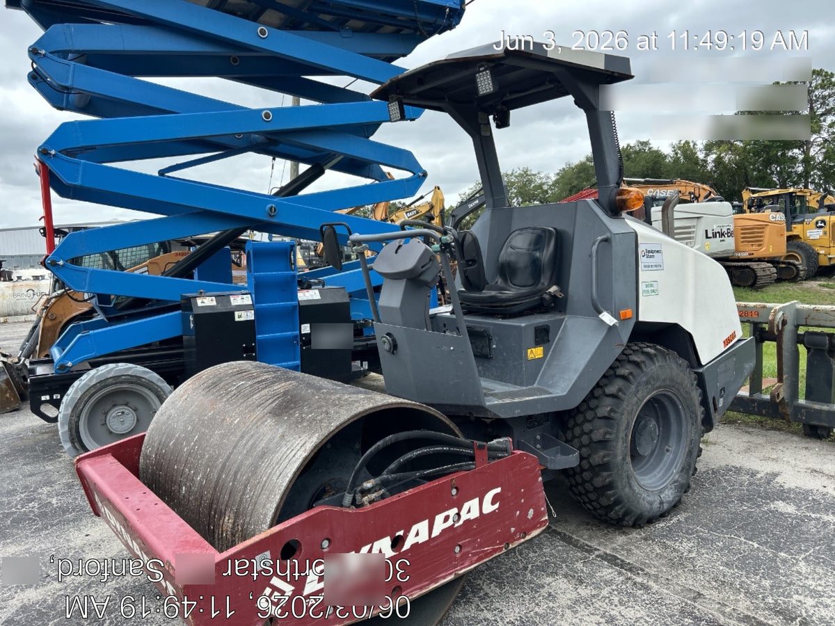 2021 DYNAPAC CA 1300D