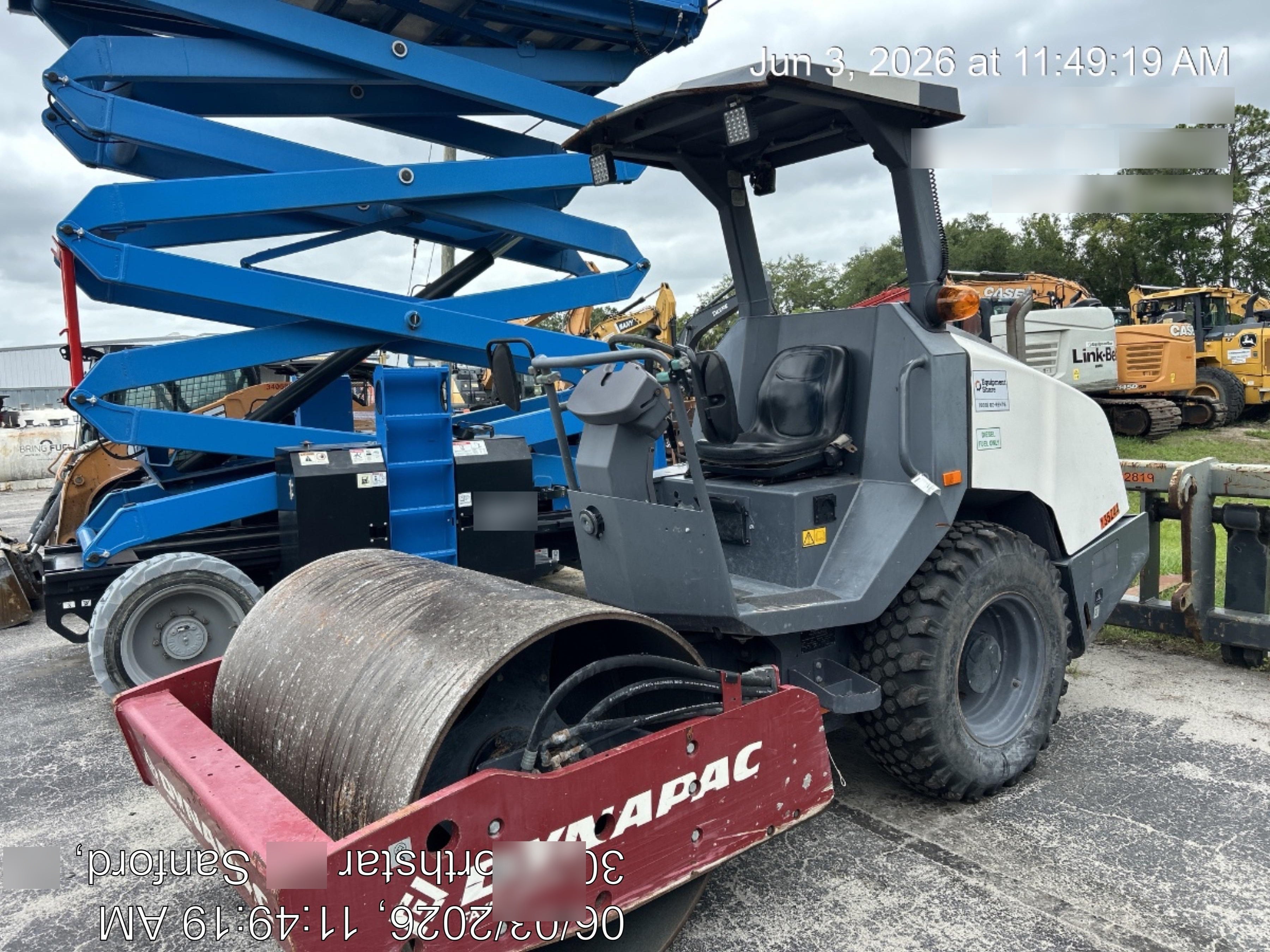 2021 DYNAPAC CA 1300D