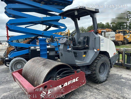 2021 DYNAPAC CA 1300D