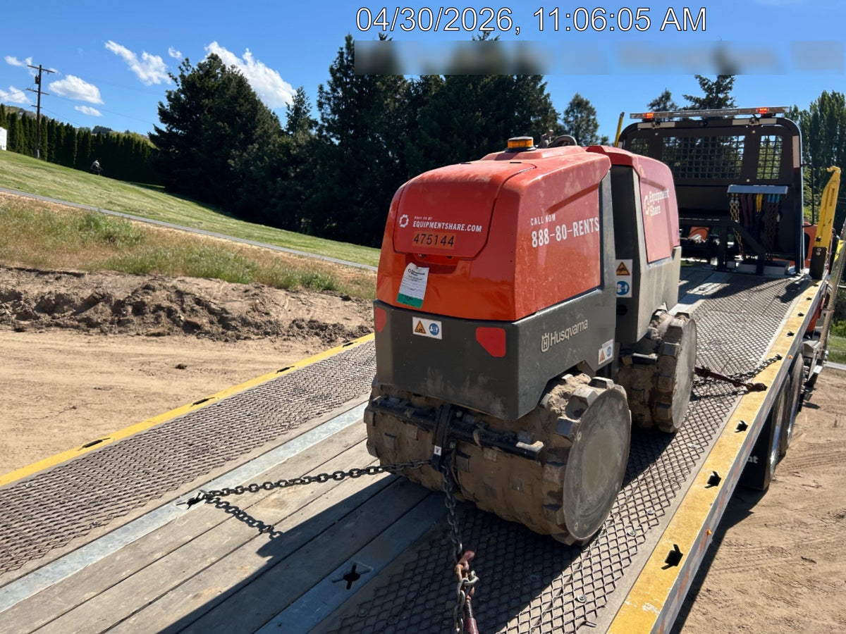2024 HUSQVARNA LP9505