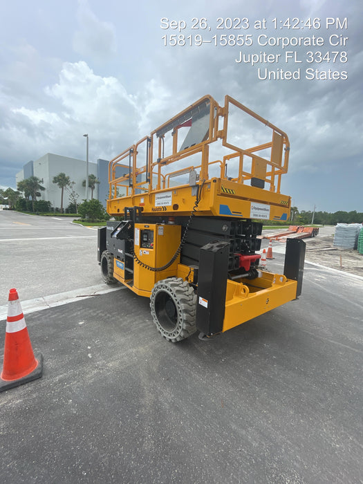 2023 HAULOTTE HS4390 E PRO