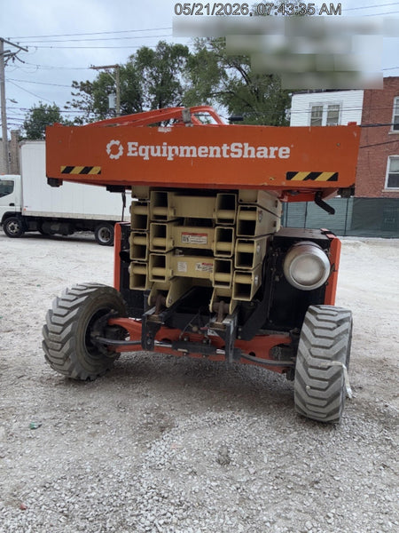 2023 JLG RT4394