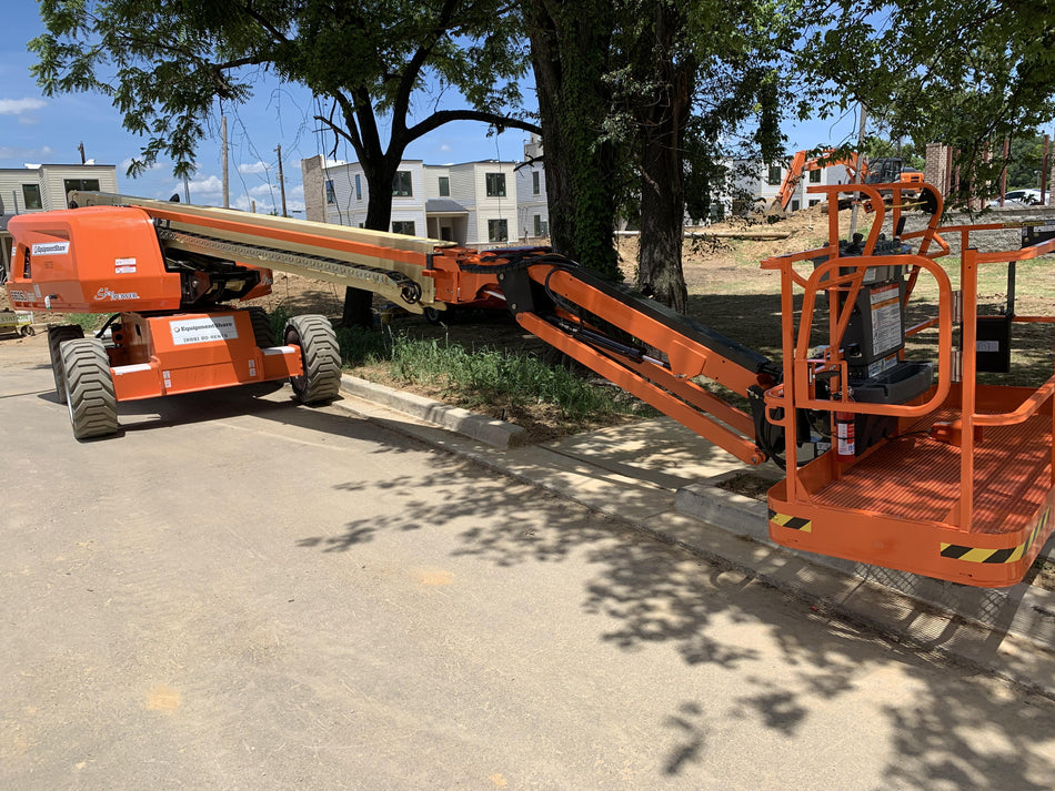 2021 JLG 660SJ