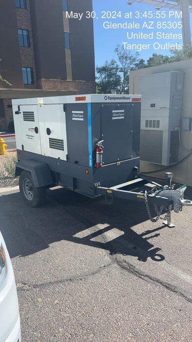 2022 ATLAS COPCO QAS 70