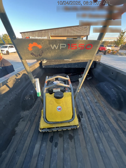 2021 WACKER NEUSON WP1550AW