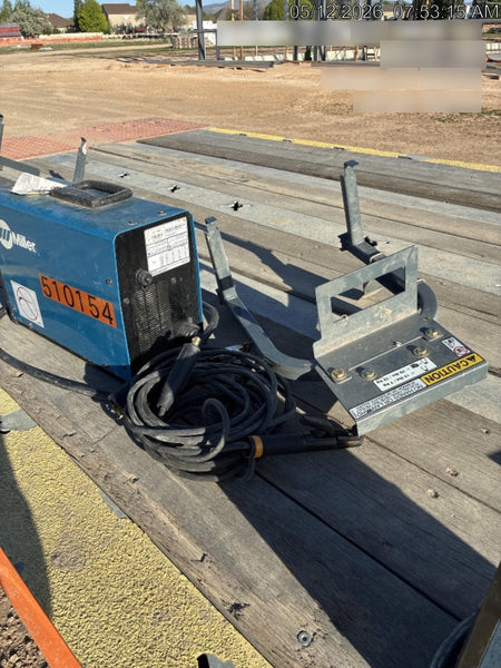2025 MILLER ELECTRIC CST-282