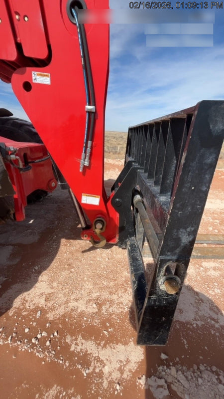 2025 MANITOU MTA1055