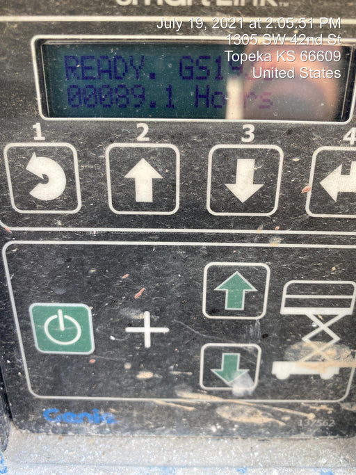 2020 Genie GS-1930 GENIE GS-1930