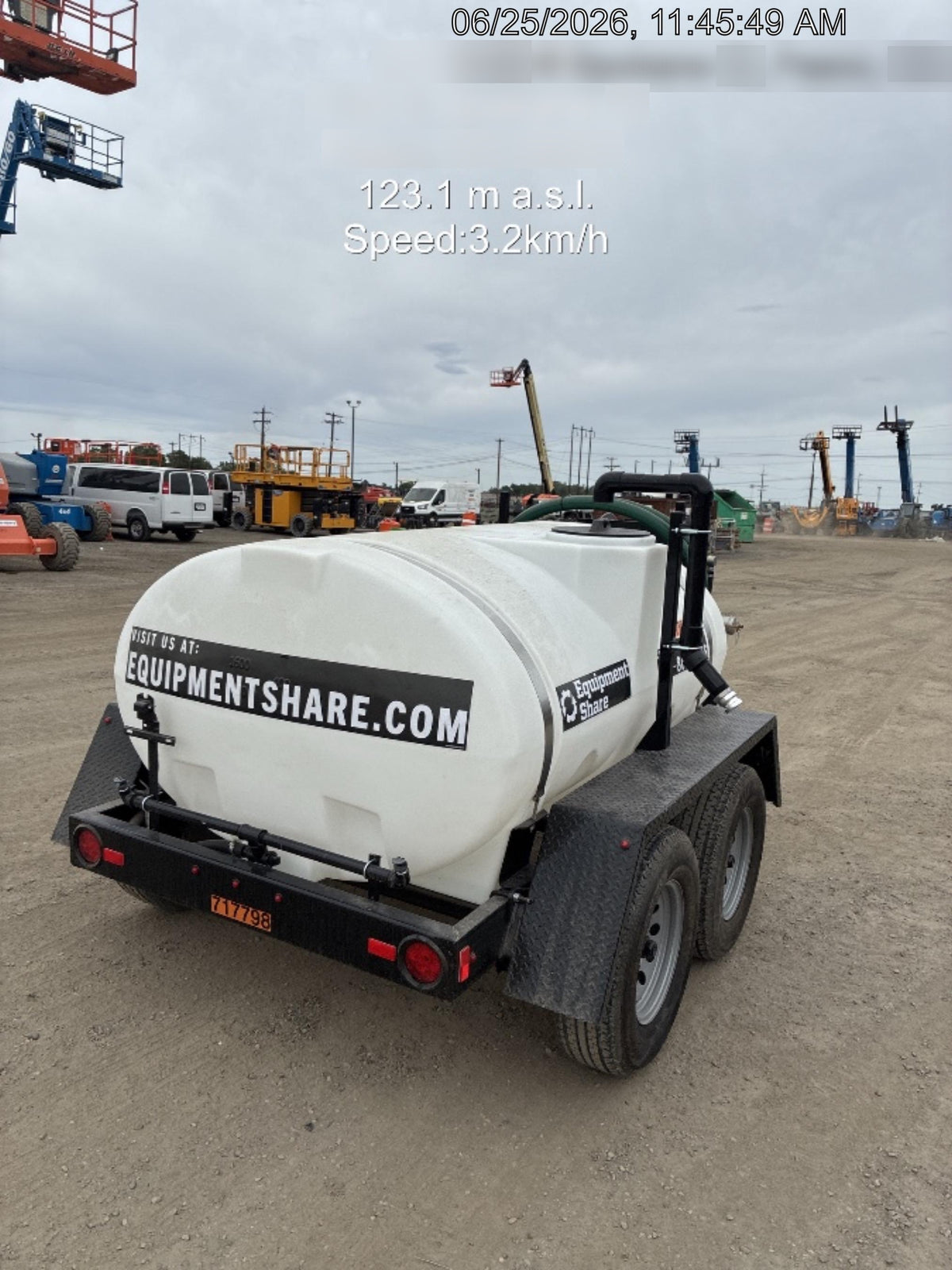 2026 WYLIE EXP-550L-S