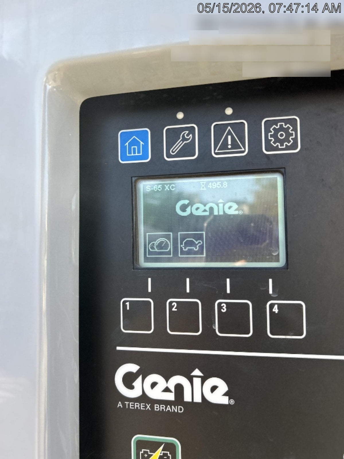 2024 GENIE S-65 XC