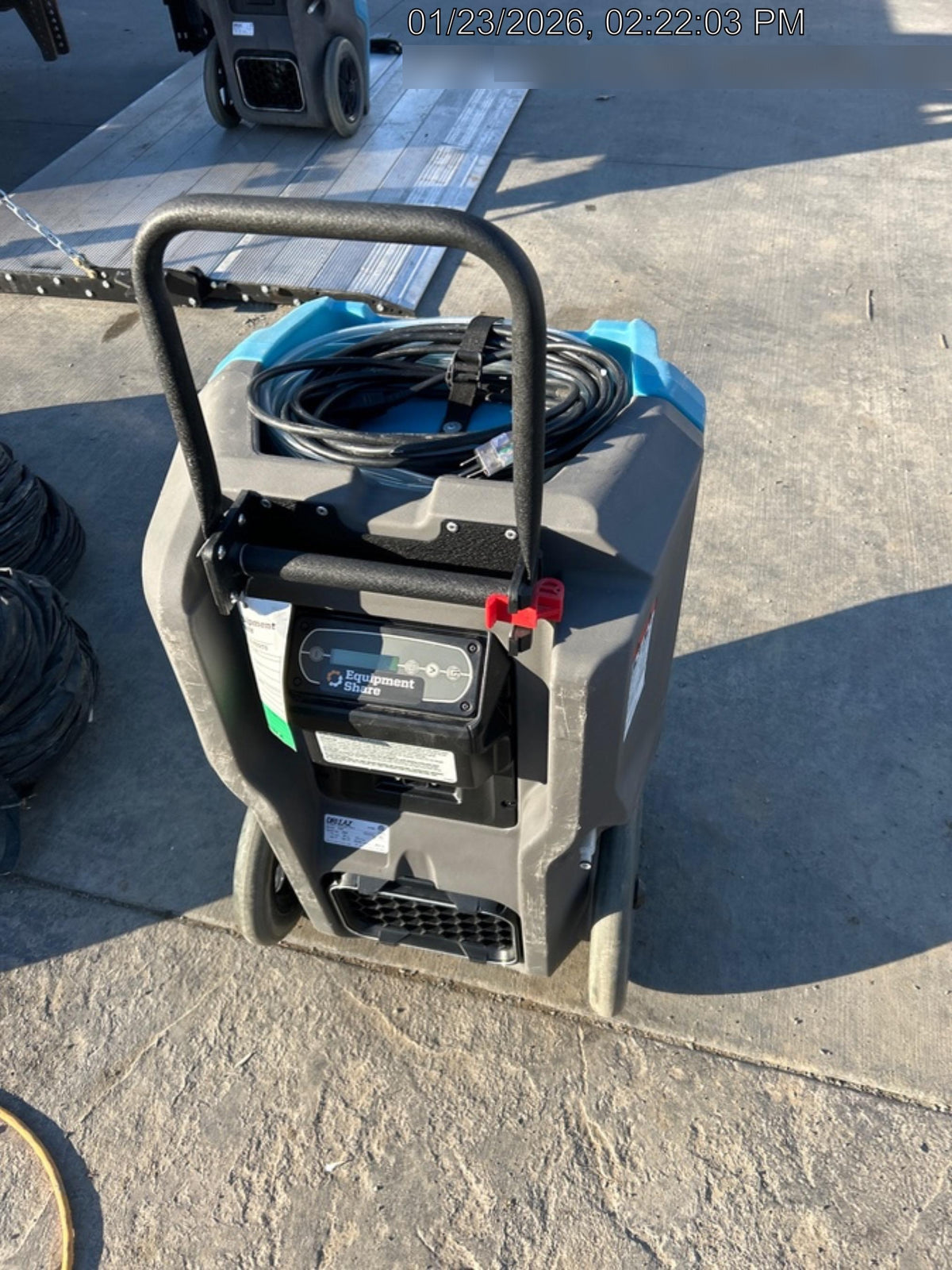 2019 DRI-EAZ F600