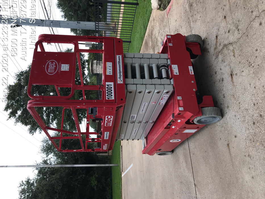 2020 MEC 4555SE