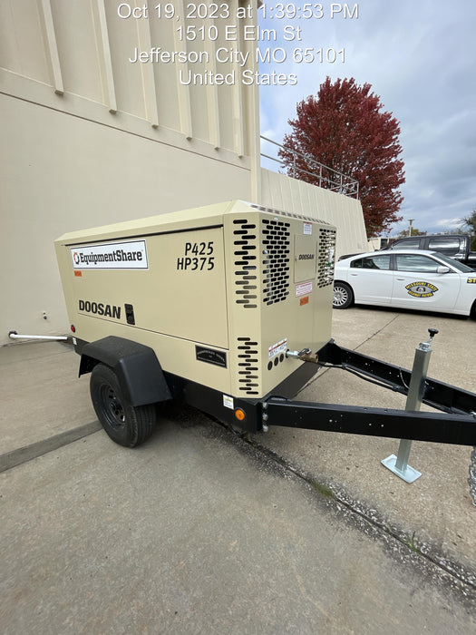 2023 DOOSAN P425/HP375WCU