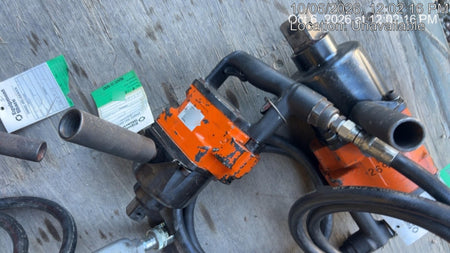 2021 MICHIGAN PNEUMATIC 4940B2