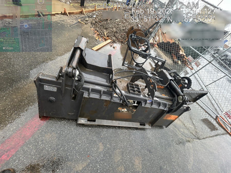 2021 PALADIN UTILITY GRAPPLE 11876-0022