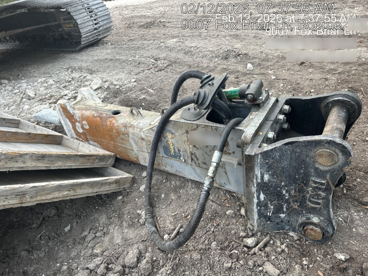 2023 EPIROC EC140T