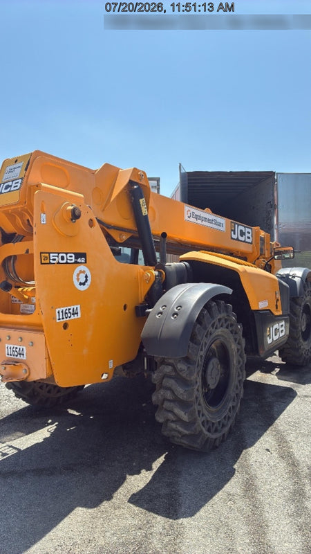 2020 JCB 509-42