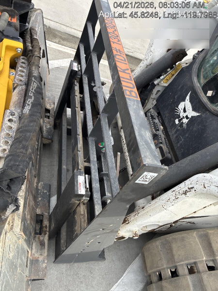 2026 ARROW MATERIAL HANDLING 48" Pallet Forks - Arrow