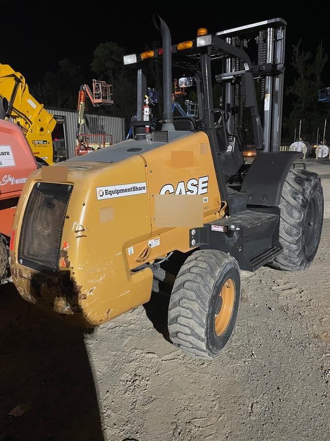 2018 CASE 588H