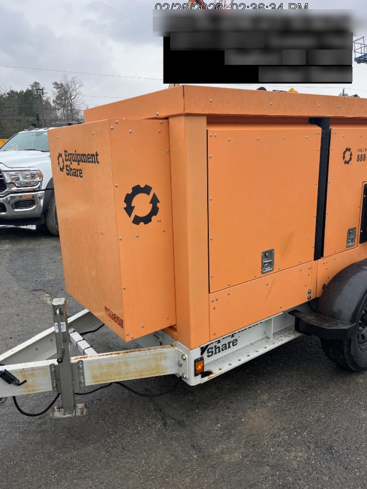 2021 PIONEER SAPP66S12L71-TD2.9L4