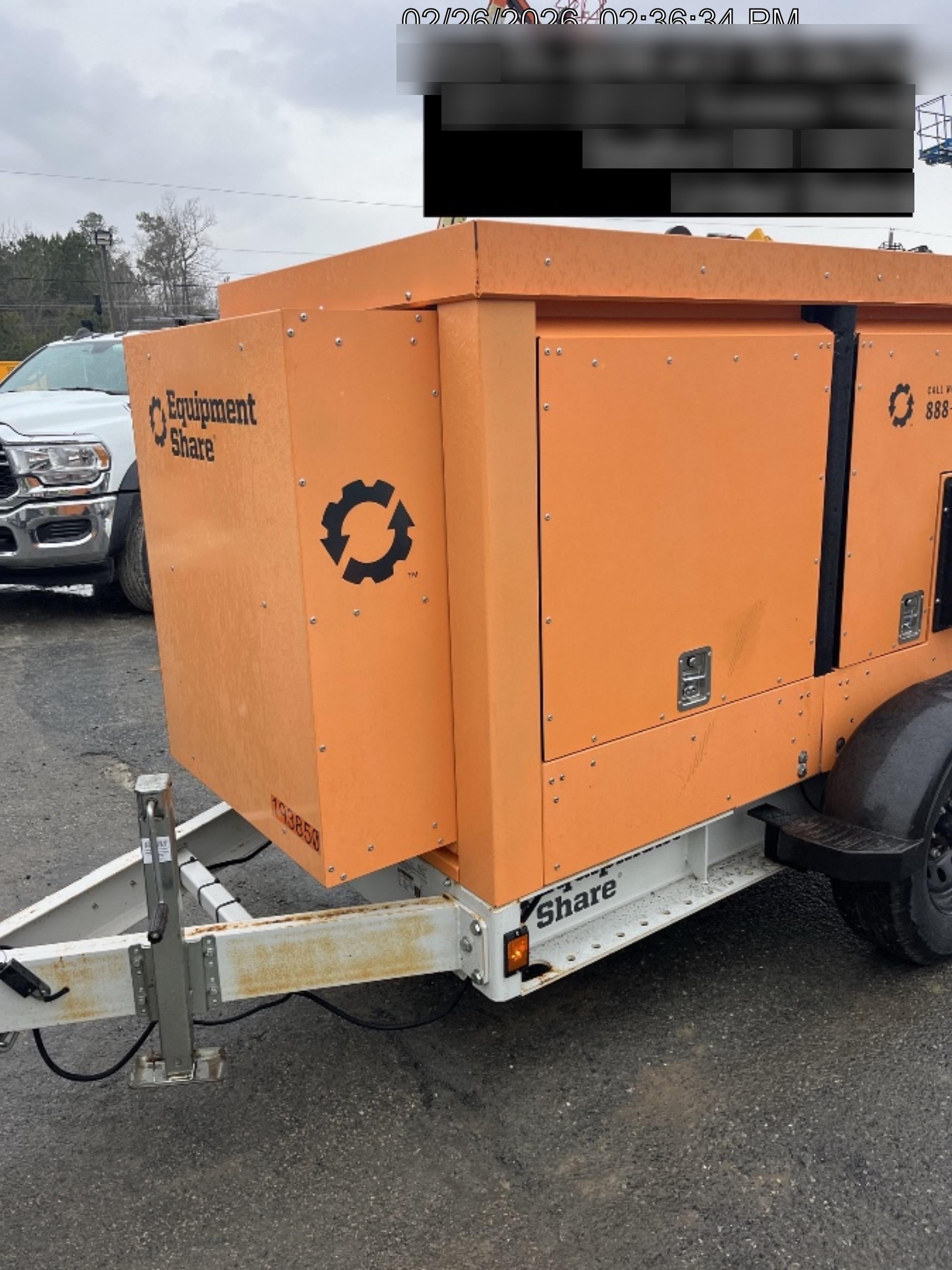2021 PIONEER SAPP66S12L71-TD2.9L4