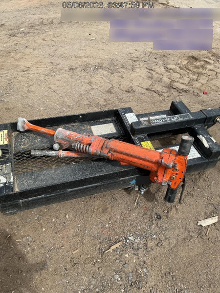 2021 MICHIGAN PNEUMATIC MP-TPB90-114