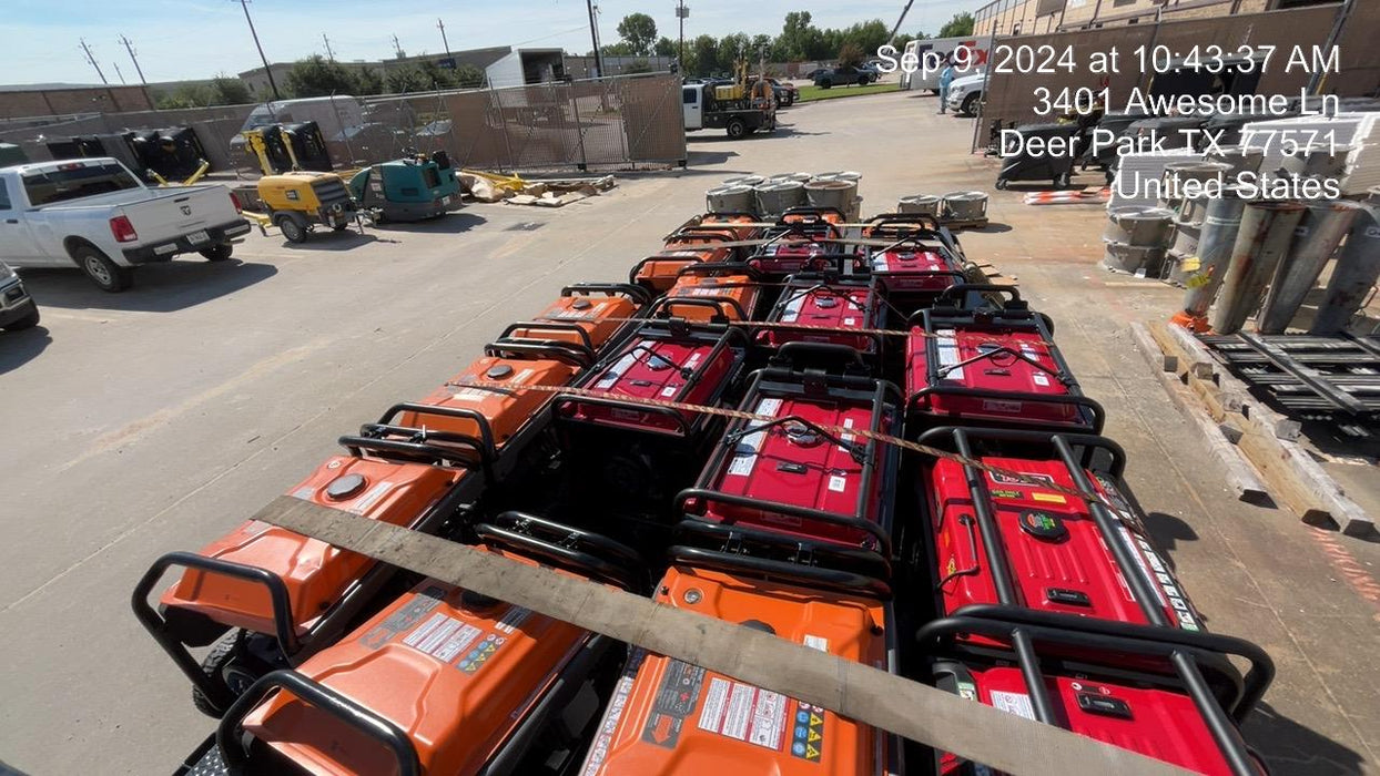 2024 GENERAC GP9200E