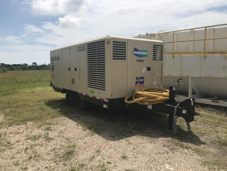 2020 DOOSAN HP1600WCU-T3 Tier 3 Reman