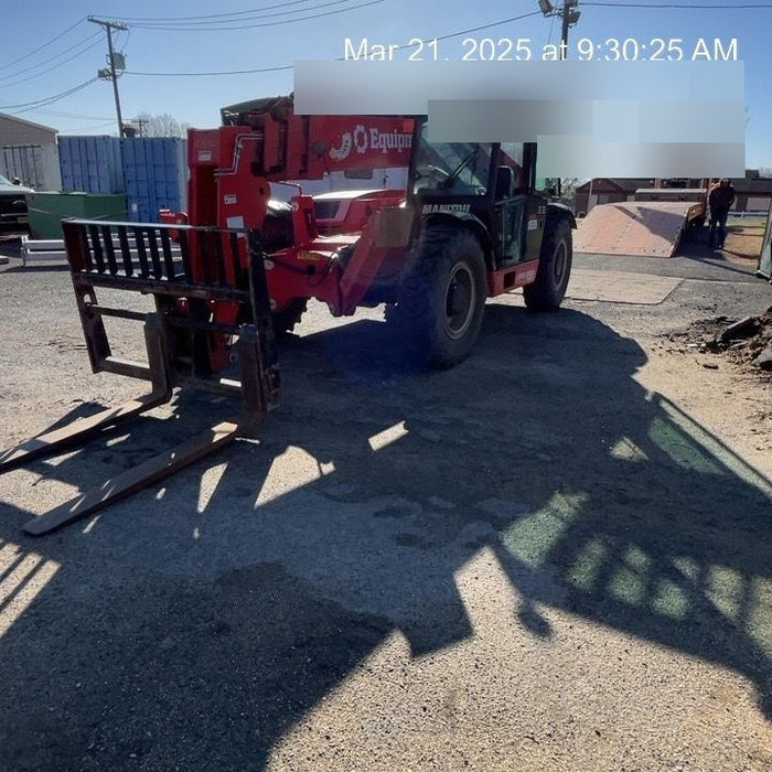 2021 MANITOU MTA12055