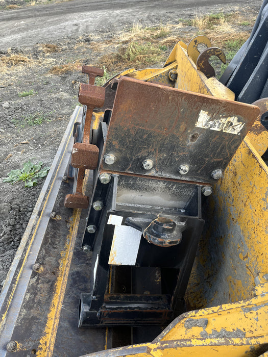 2019 PALADIN 24" Compaction Wheel