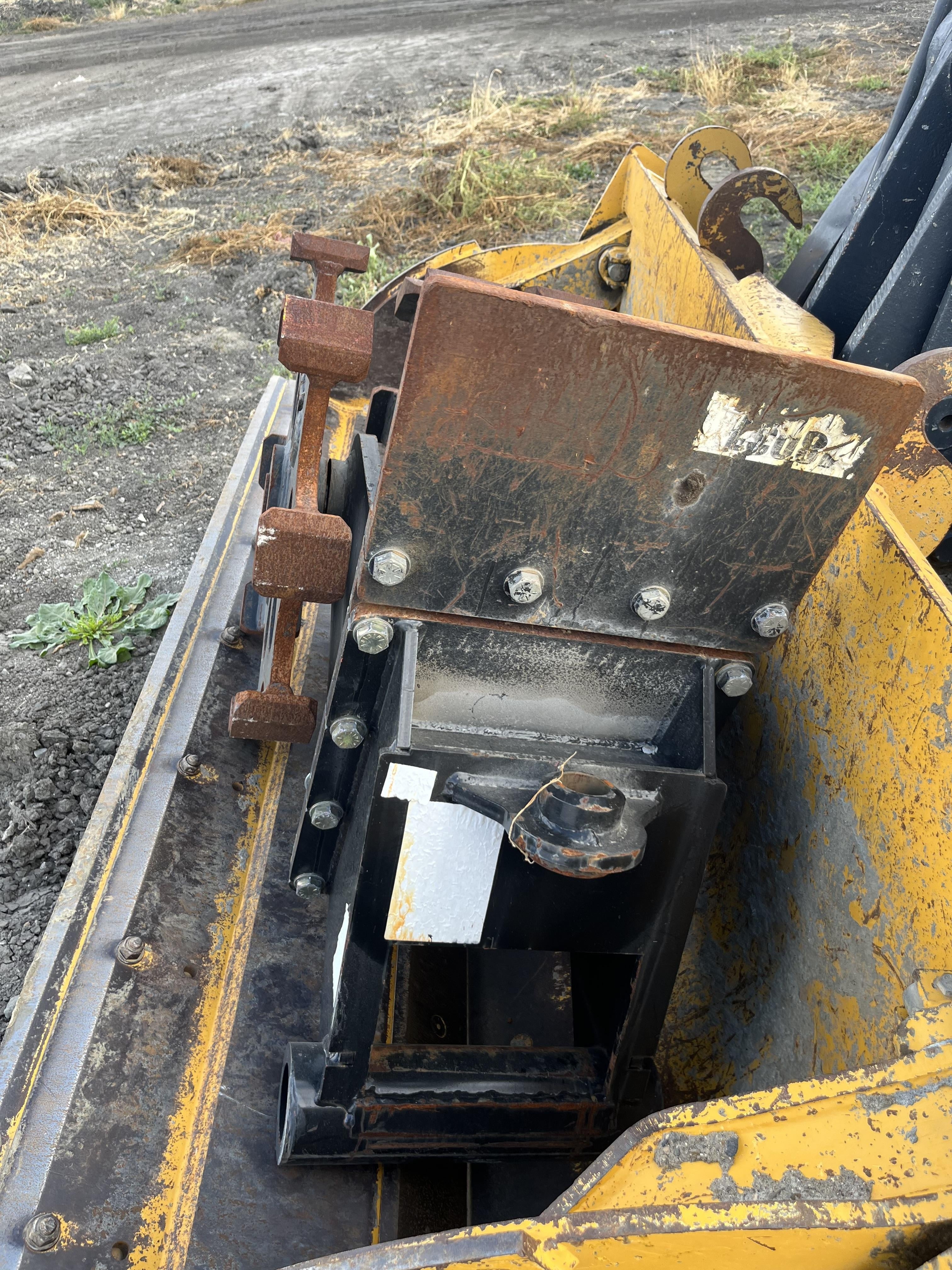 2019 PALADIN 24" Compaction Wheel