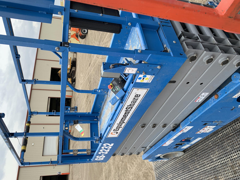 2020 GENIE GS-3232