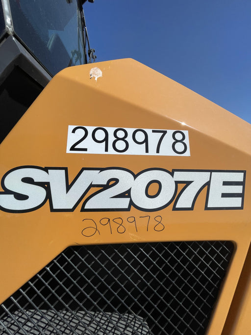 2023 CASE SV207E