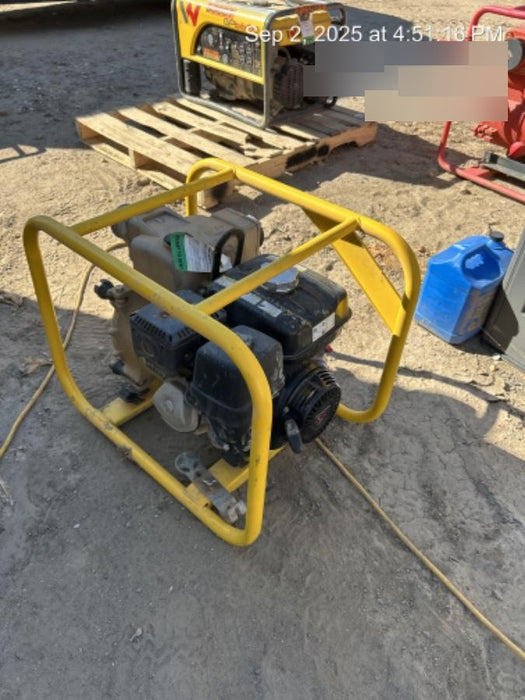 2022 WACKER NEUSON PT3A