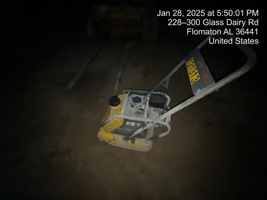 2024 WACKER NEUSON WP1550AW