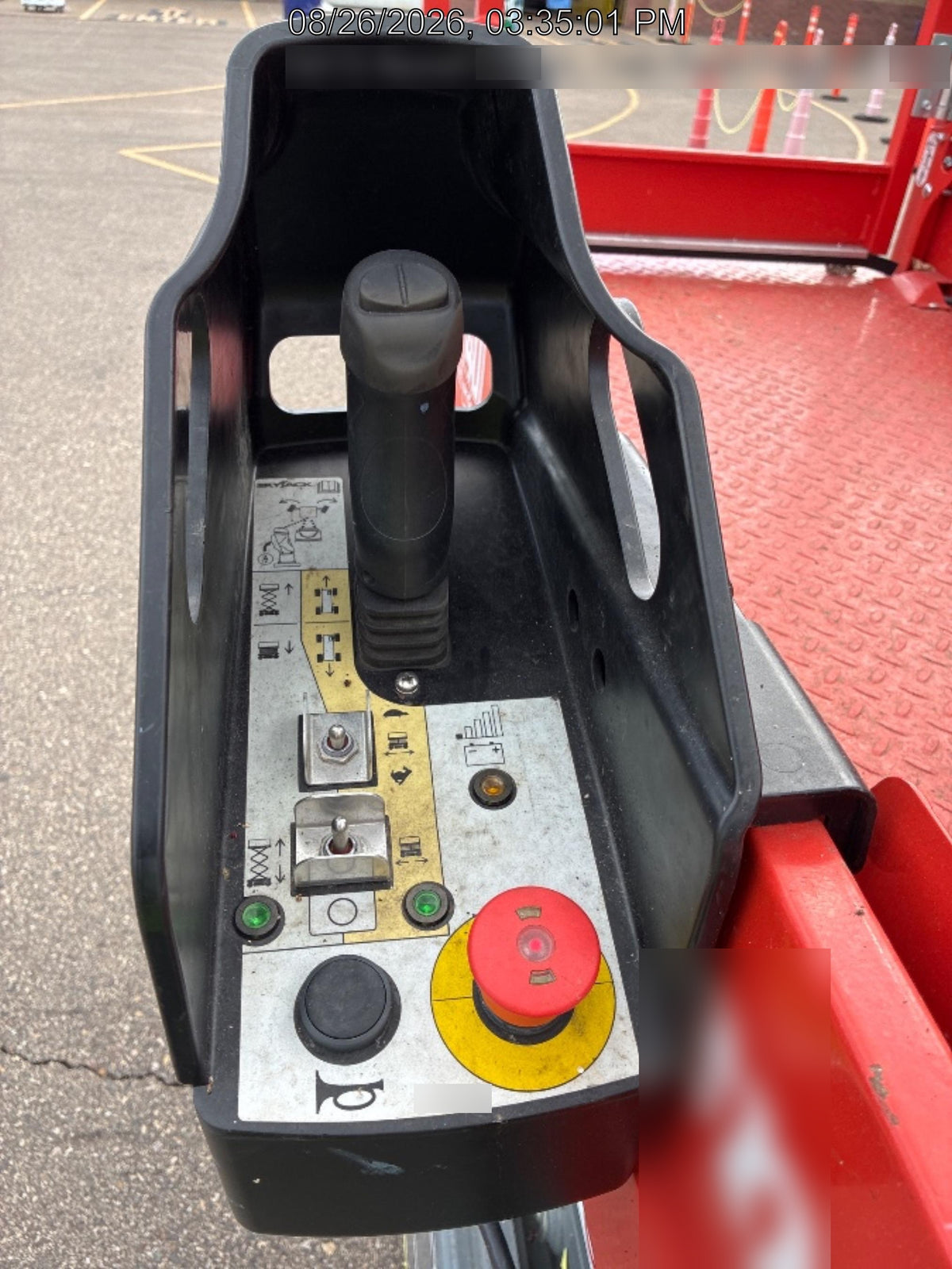 2025 SKYJACK SJ3226