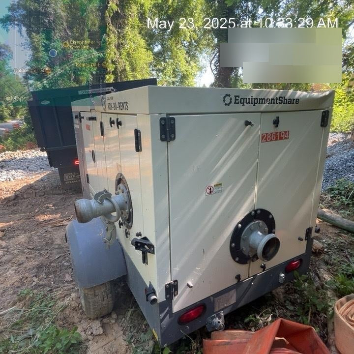 2022 ATLAS COPCO PAC F44 KD-S