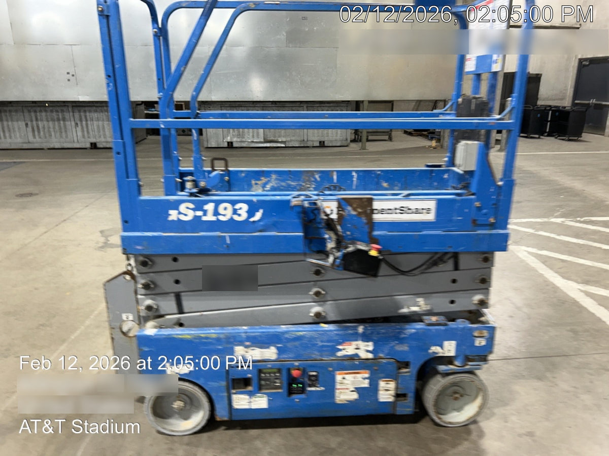 2019 GENIE GS-1930
