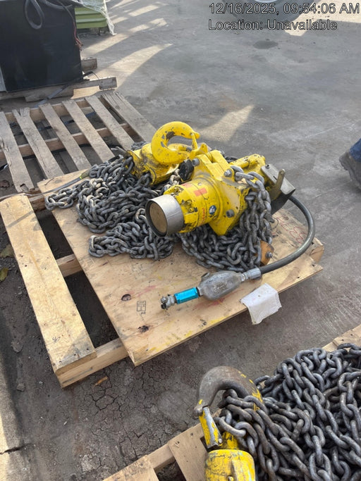 2022 INGERSOLL RAND LC2A120DIC1C15M14-E