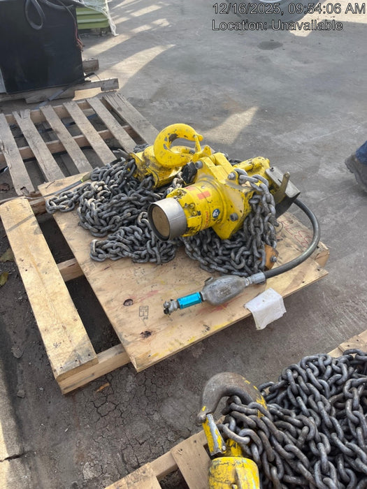 2022 INGERSOLL RAND LC2A120DIC1C15M14-E