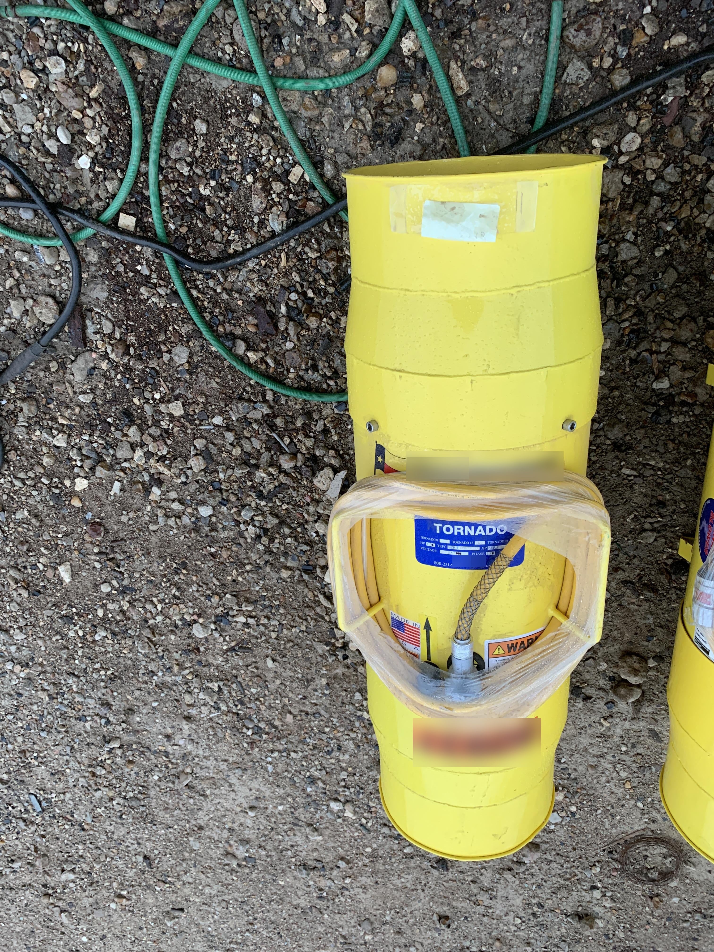 2020 TEXAS PNEUMATIC TOOLS, INC. TB-12-EXP