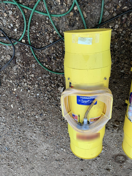 2020 TEXAS PNEUMATIC TOOLS, INC. TB-12-EXP