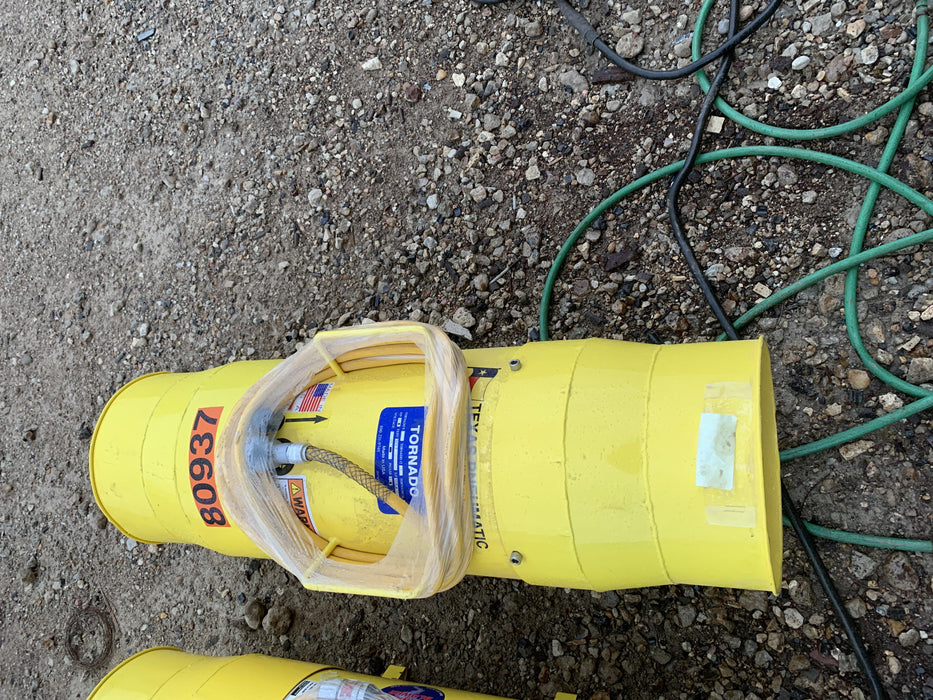 2020 TEXAS PNEUMATIC TOOLS, INC. TB-12-EXP