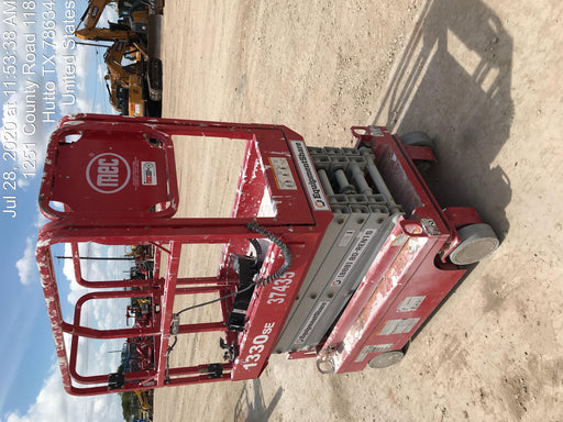 2019 MEC 1330SE Standard Options, MachineLink Keypad and Telematics